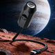 USB Moon & Earth Projection Night Light (3 Lenses)