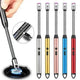 USB Rechargeable Electric Arc BBQ Lighter Windproof Flameless Plasma