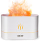 Flame Aroma Humidifier with LED Light