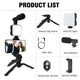 AY-49 Mobile Vlogging Kit