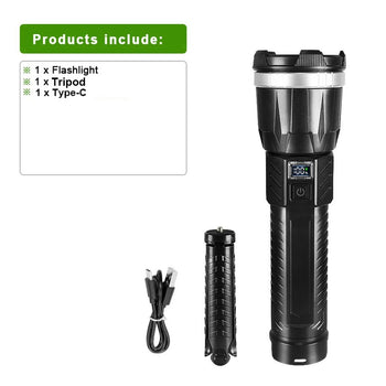 Multifunction LED Torch & Power Bank